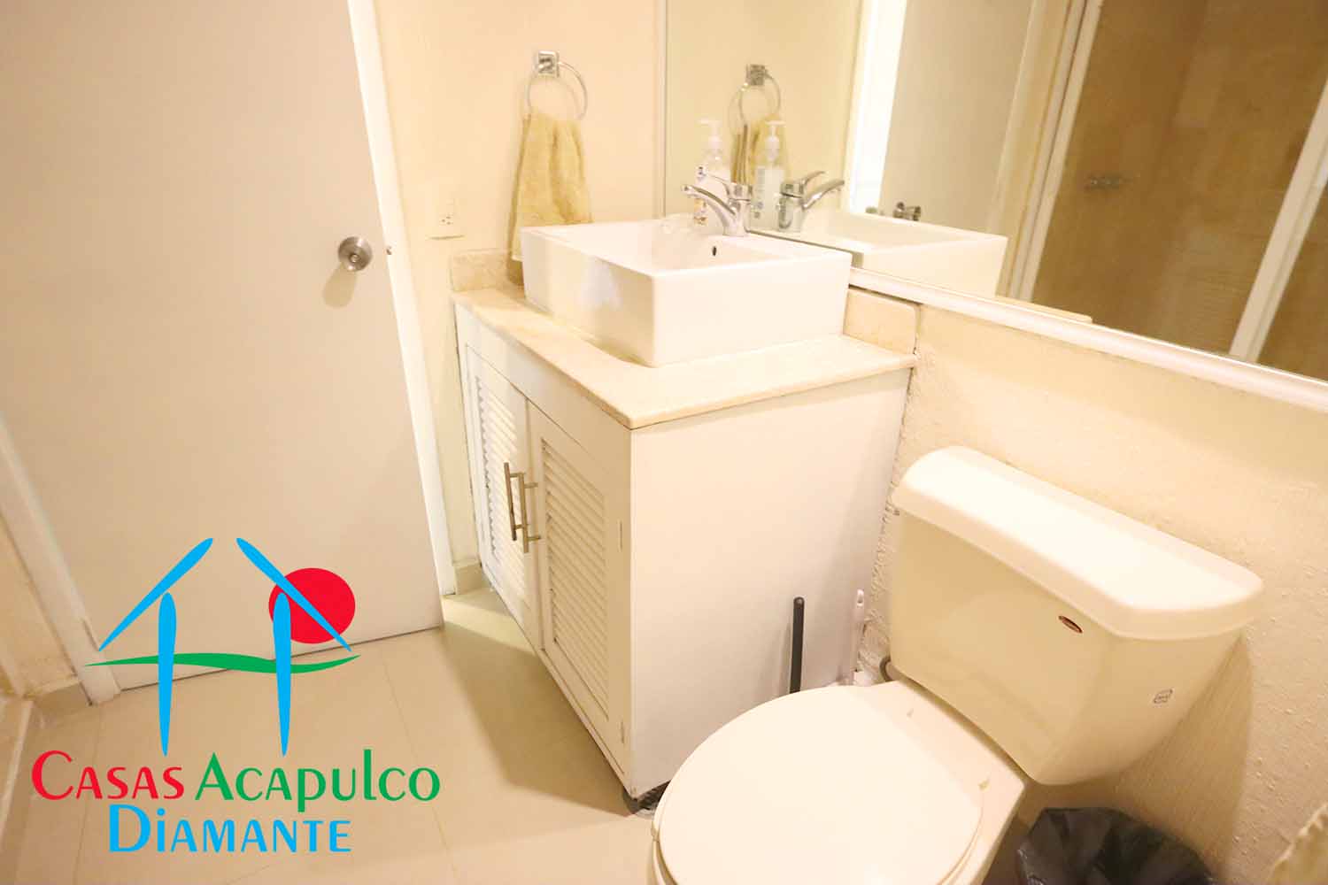Acapulco Marqués 705 - Recámara dos 4